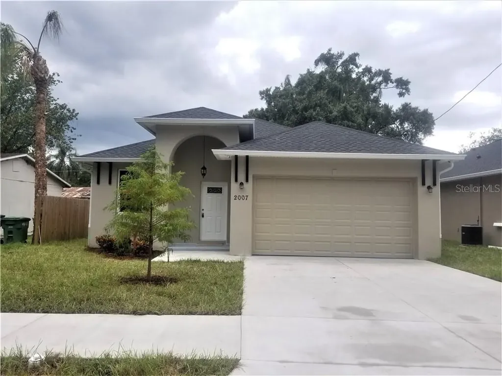 2007 E Wood Street Tampa FL 33604