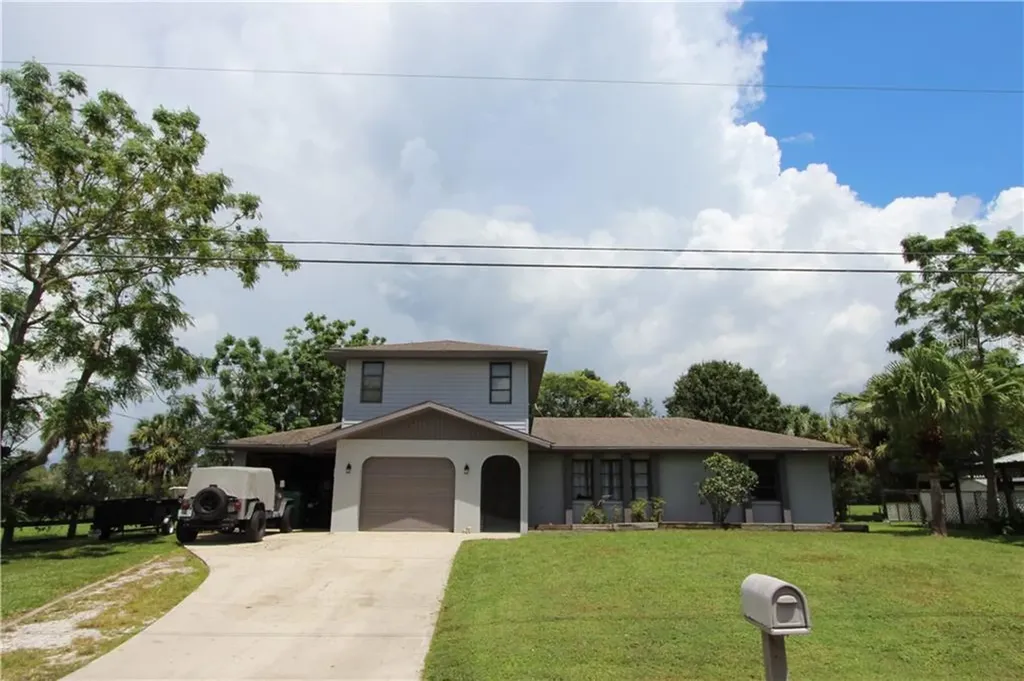 28458 Coco Palm Drive Punta Gorda FL 33982