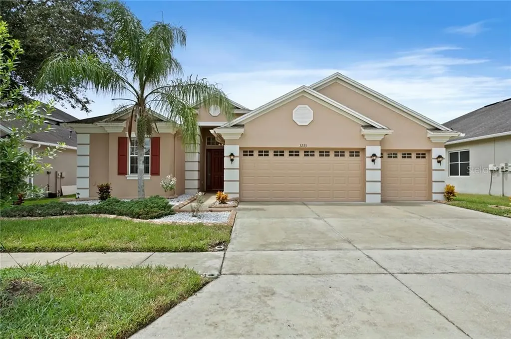 3233 Stonegate Falls Drive Land O Lakes FL 34638