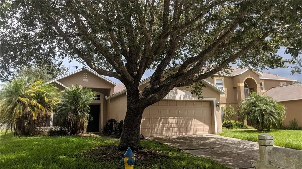 24809 Mary Beth Court Land O Lakes FL 34639