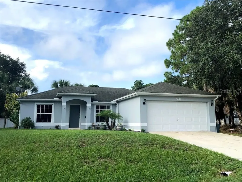 2467 Starview Avenue North Port FL 34288