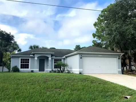 2467 Starview Avenue North Port FL 34288