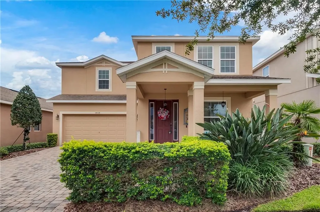 14528 Spotted Sandpiper Boulevard Winter Garden FL 34787