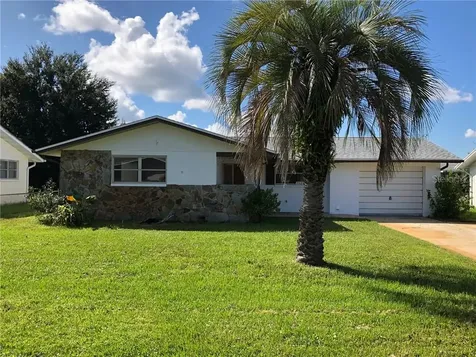 7524 Rosewood Drive Port Richey FL 34668