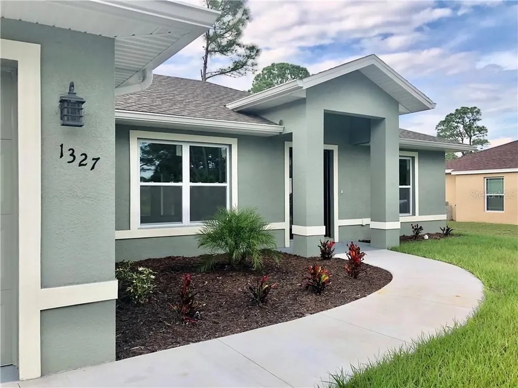 1327 Gerona Terrace North Port FL 34286
