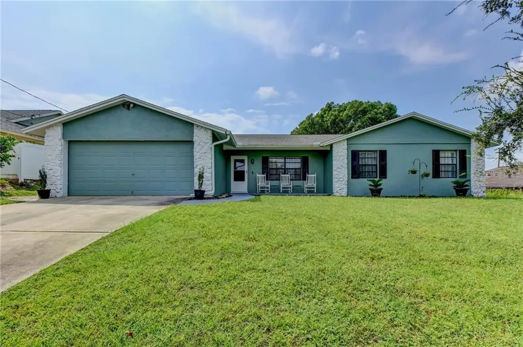 607 Vicksburg Street Deltona FL 32725