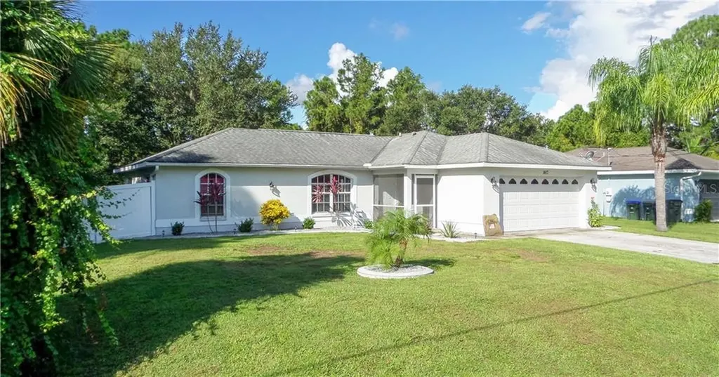 1417 Urmey Lane North Port FL 34286