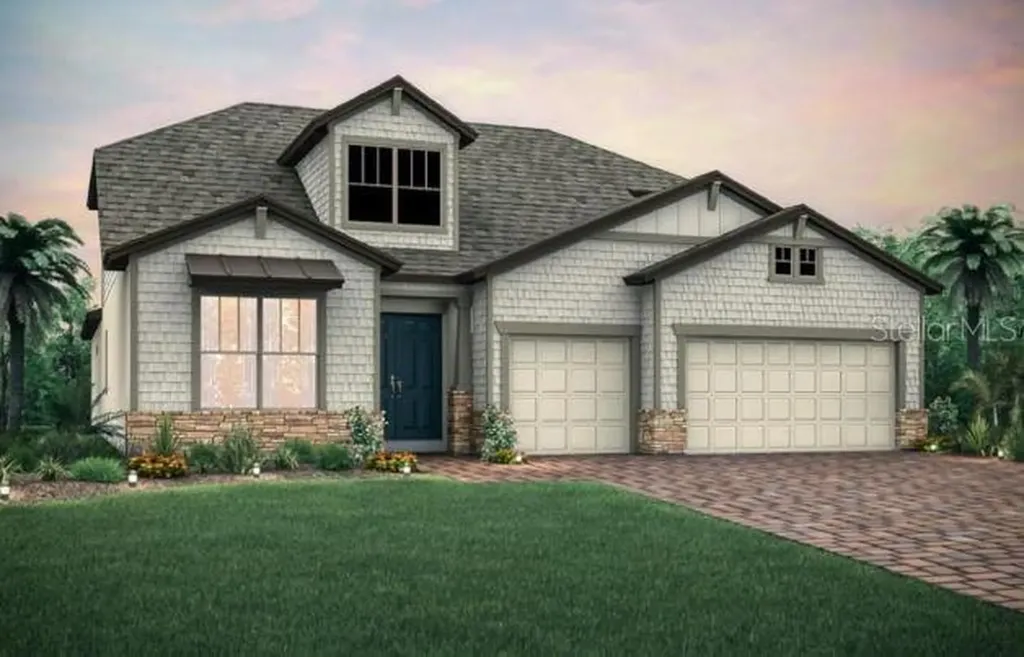 4781 Maritime Waters Court Land O Lakes FL 34638