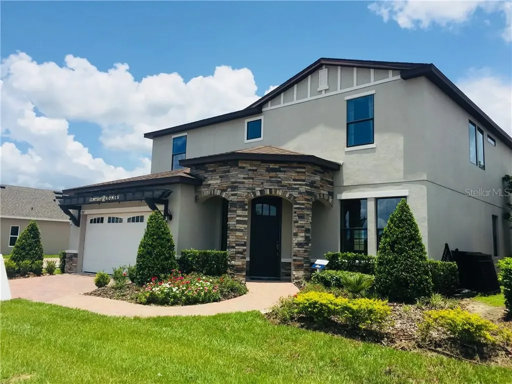9317 Oglethorpe Drive Groveland FL 34736