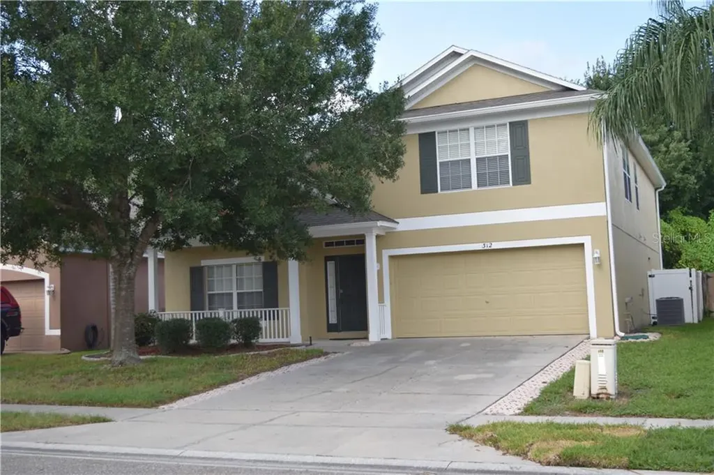 312 Appaloosa Court Sanford FL 32773