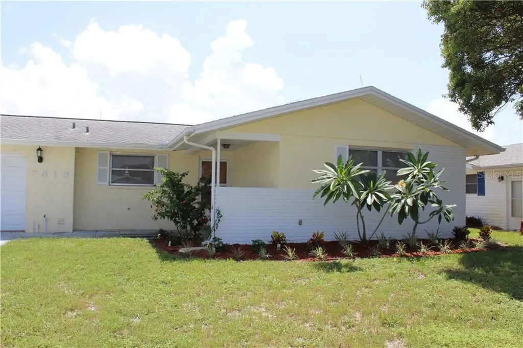 7518 Jasmine Boulevard Port Richey FL 34668