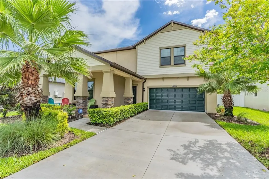 8902 Shady Pavillion Court Land O Lakes FL 34637