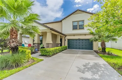 8902 Shady Pavillion Court Land O Lakes FL 34637