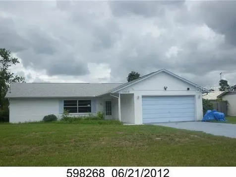 11512 Kerridale Avenue Spring Hill FL 34608