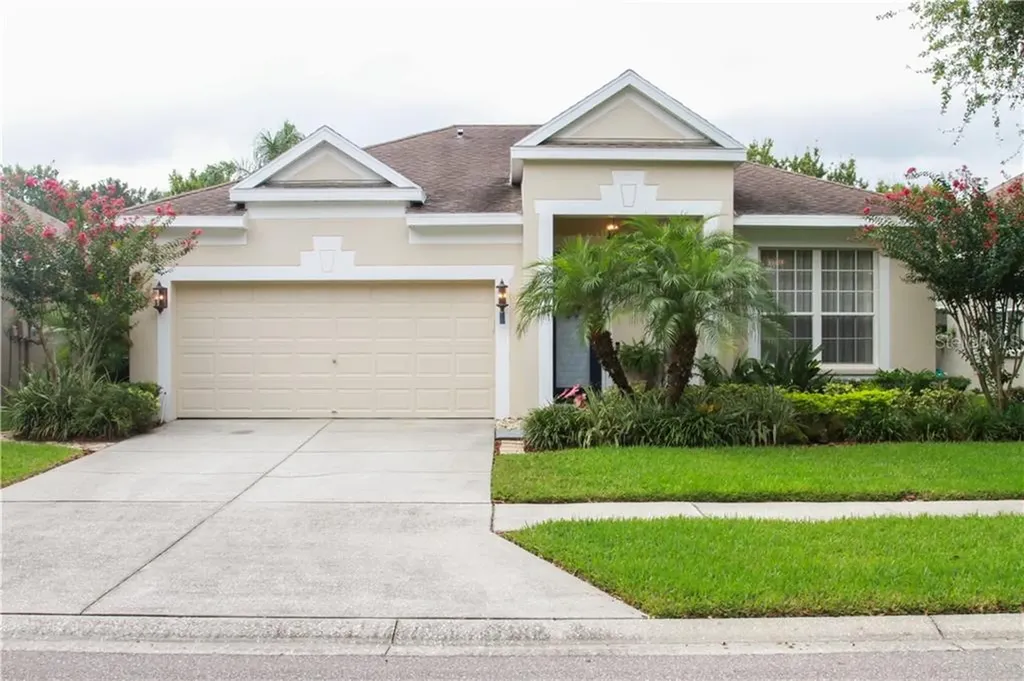 5619 Terrain De Golf Drive Lutz FL 33558