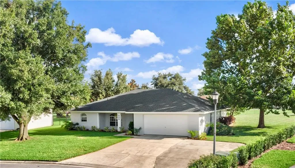 508 Archaic Drive Winter Haven FL 33880