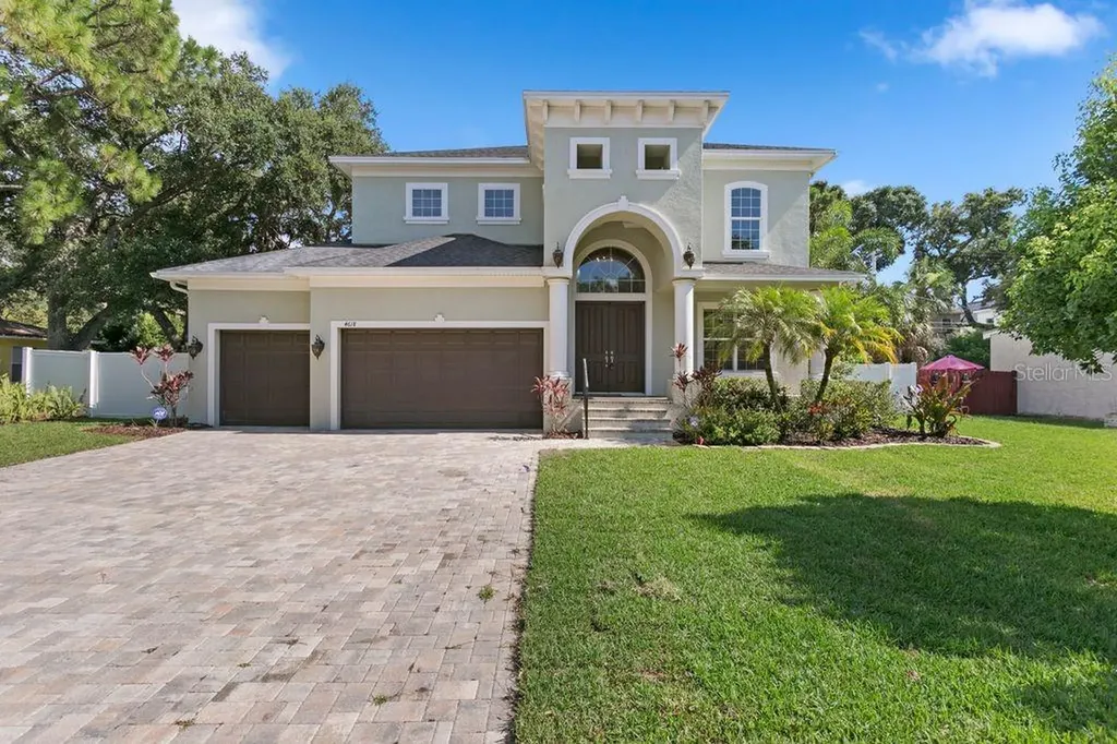 4618 W El Prado Boulevard Tampa FL 33629