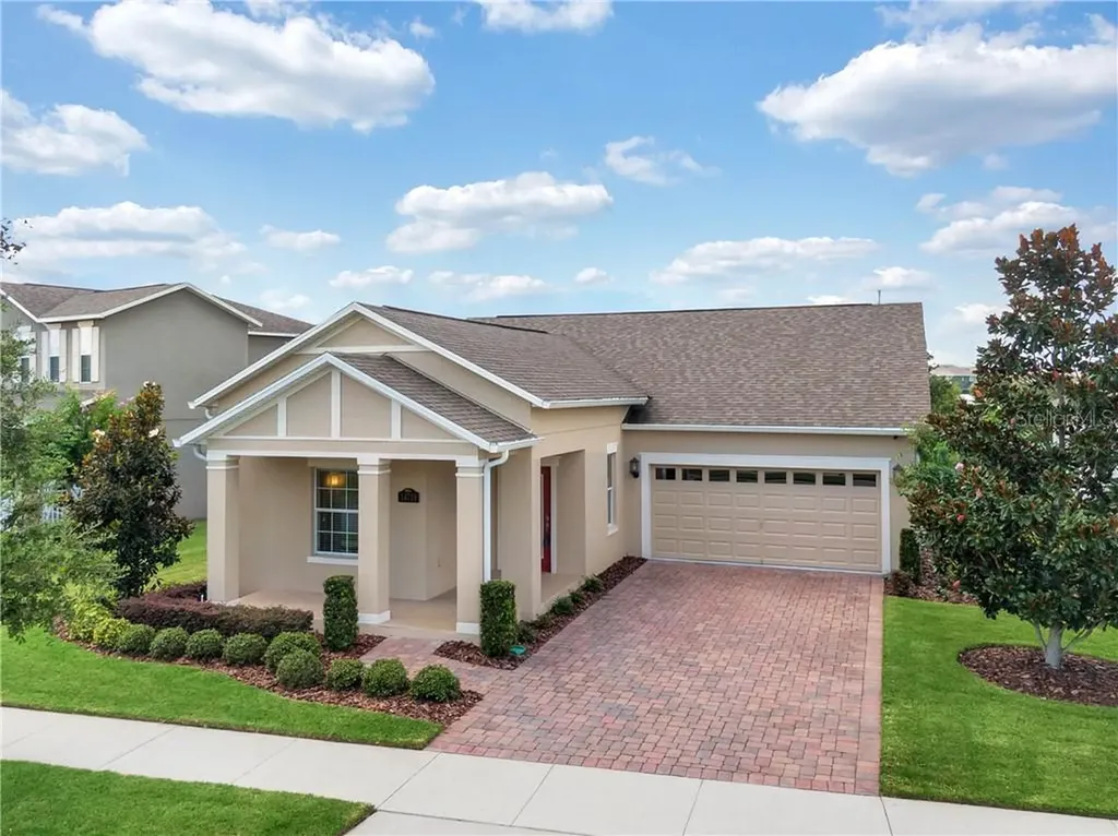 14719 Speer Lake Drive Winter Garden FL 34787