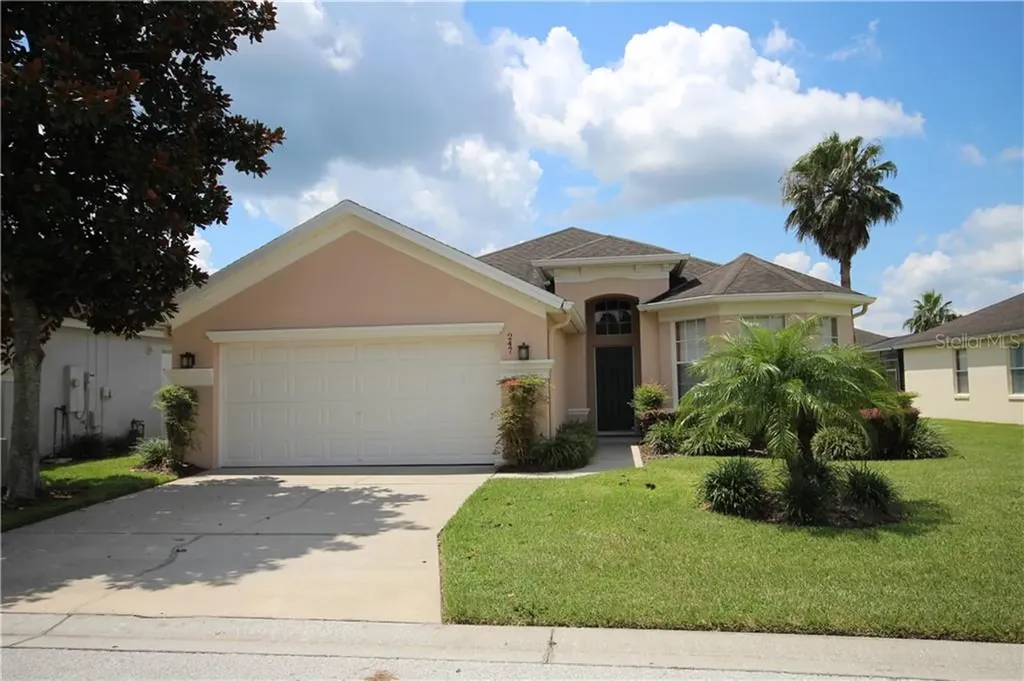 247 Montara Drive Davenport FL 33897