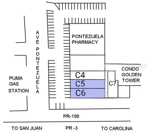 Pr 190 Int Pontezuela Avenue Carolina PR 00983