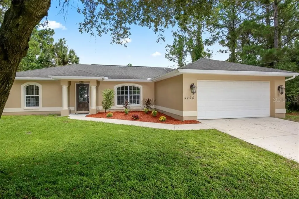 5706 Ganyard Avenue North Port FL 34291