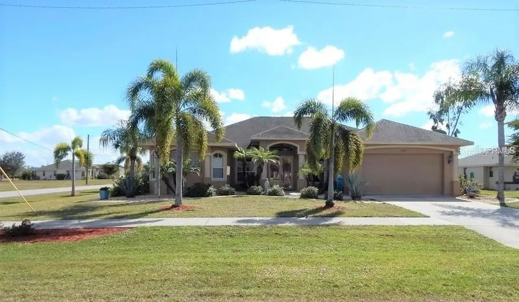509 Royal Poinciana Punta Gorda FL 33955