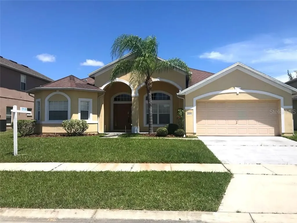 2574 Volta Circle Kissimmee FL 34746
