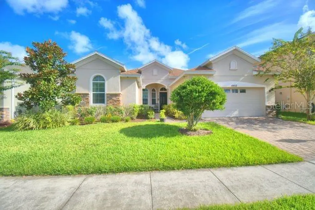 4453 Indigo Sky Lane Kissimmee FL 34744