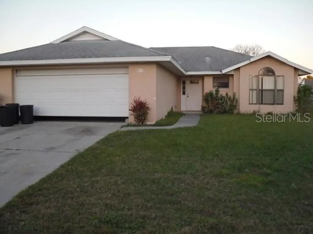 613 Deauville Court Kissimmee FL 34758