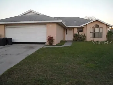 613 Deauville Court Kissimmee FL 34758