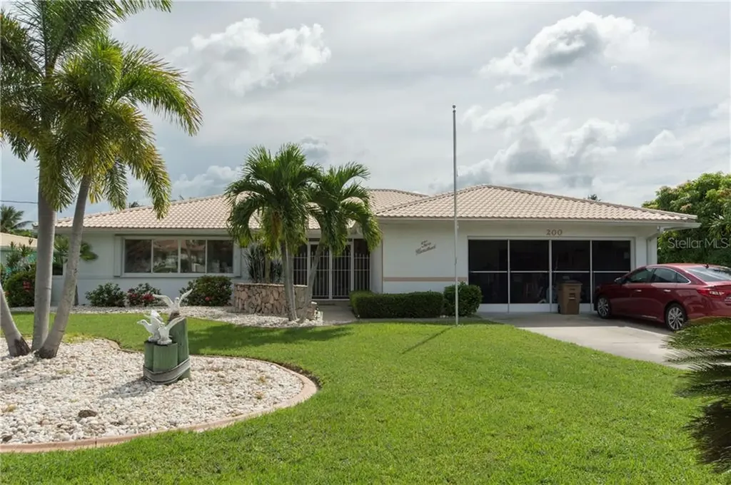 200 Tropicana Drive Punta Gorda FL 33950