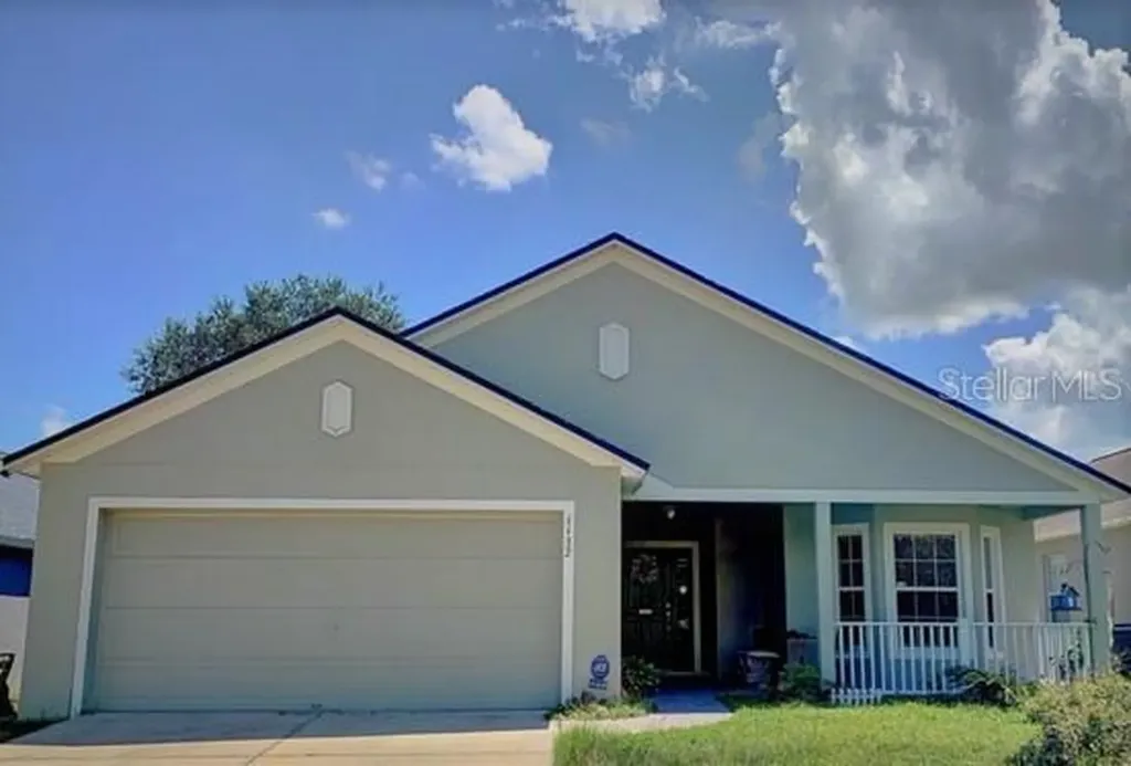 1132 Bluegrass Drive Groveland FL 34736