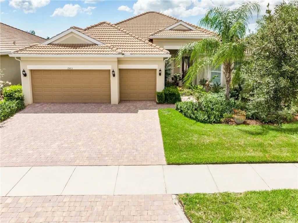 19415 Solarzano Street Venice FL 34293