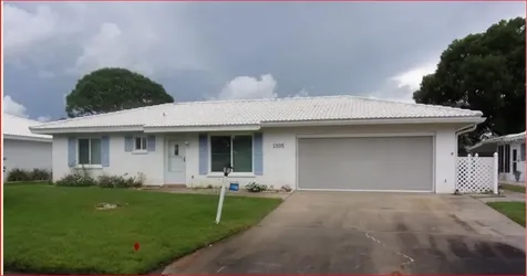1505 N Knollwood Drive Bradenton FL 34208
