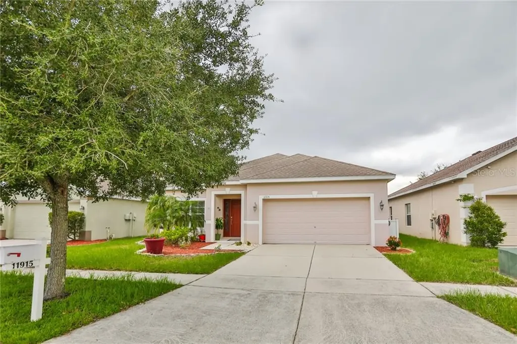 11915 Citrus Leaf Drive Gibsonton FL 33534