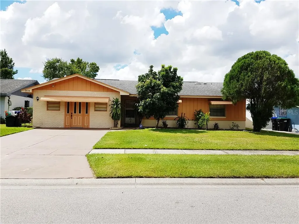 2618 Numilla Drive Orlando FL 32839