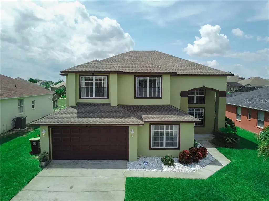 824 Wildflower Road Davenport FL 33837