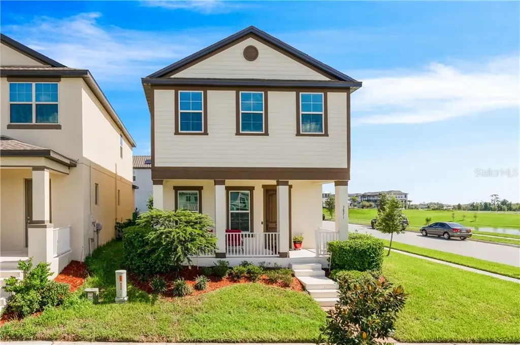 7871 Summerlake Groves Street Winter Garden FL 34787