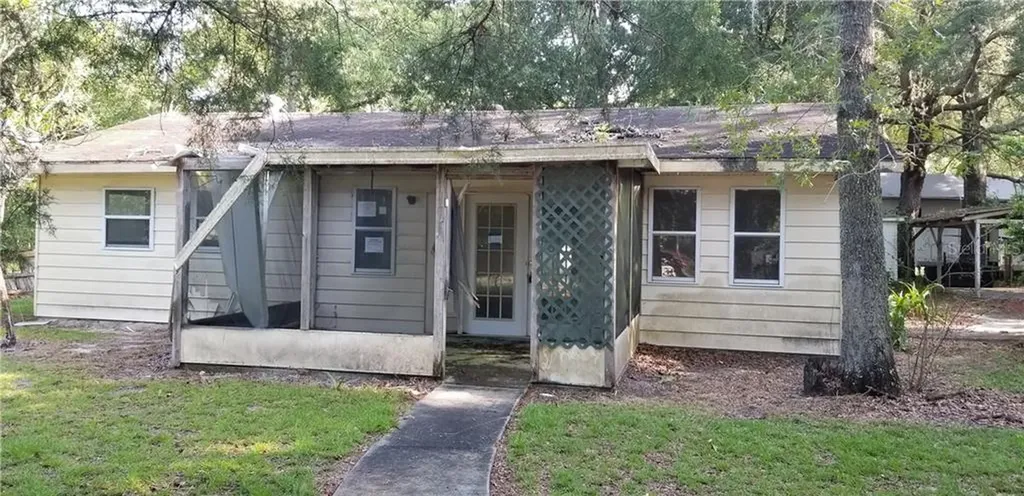 75 NE 169th Avenue Silver Springs FL 34488
