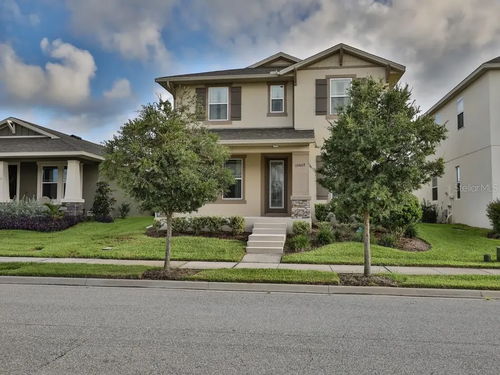 15607 Dahoon Holly Lane Winter Garden FL 34787