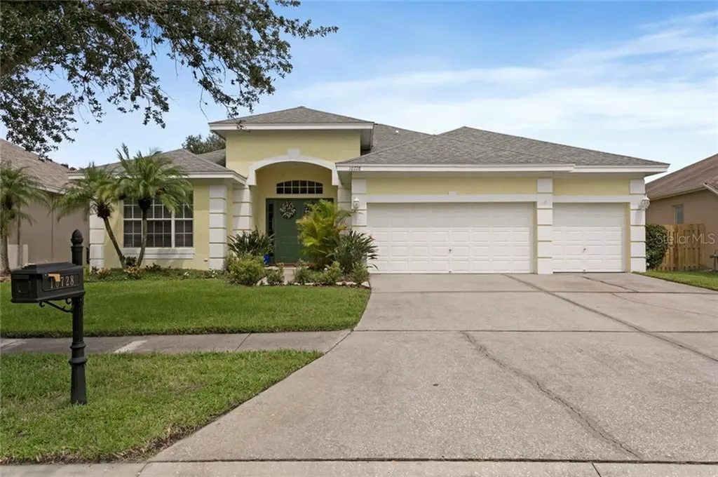 10728 Tavistock Drive Tampa FL 33626