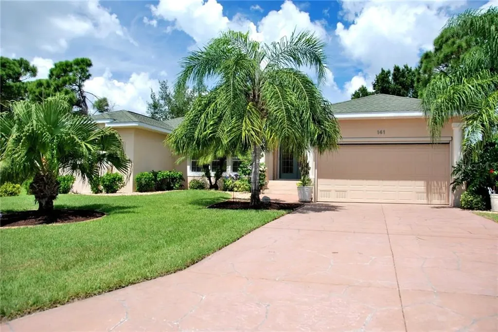 141 White Marsh Lane Rotonda West FL 33947