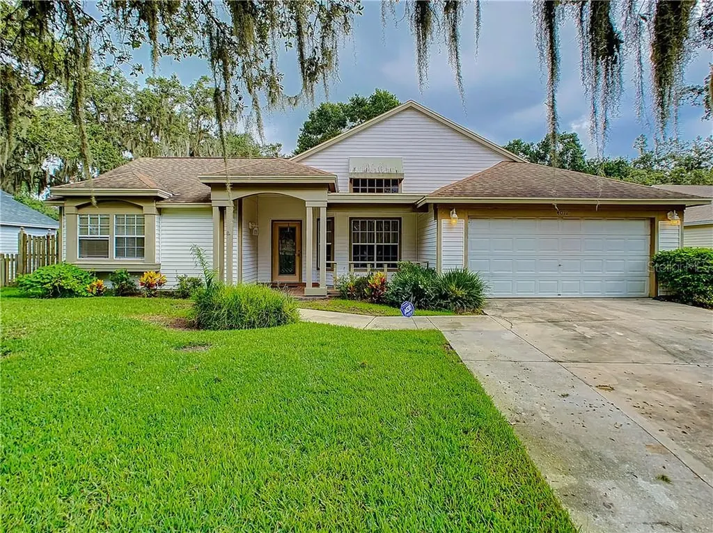 4012 Silverspring Drive Plant City FL 33566