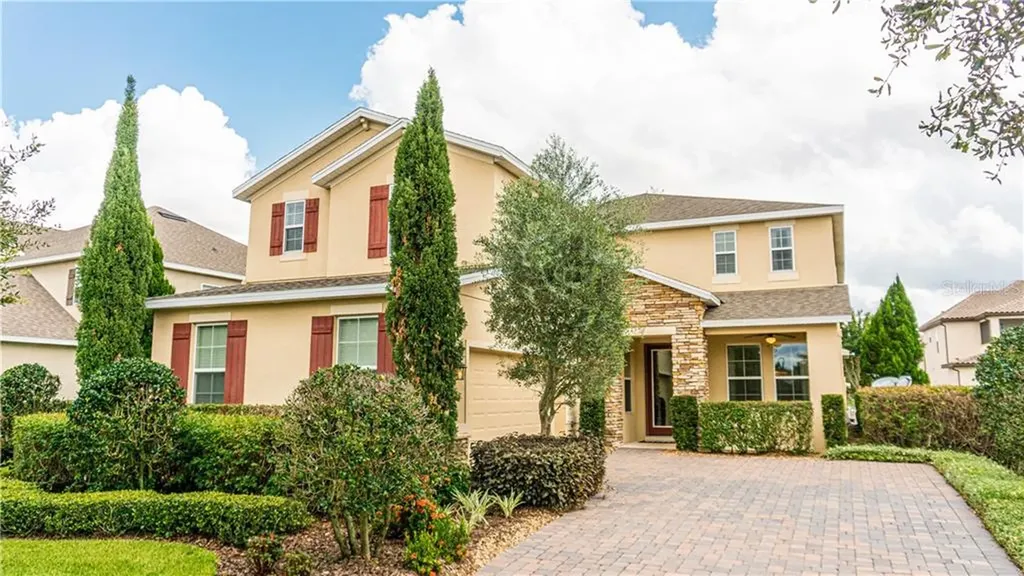 8025 Pond Apple Drive Winter Garden FL 34787