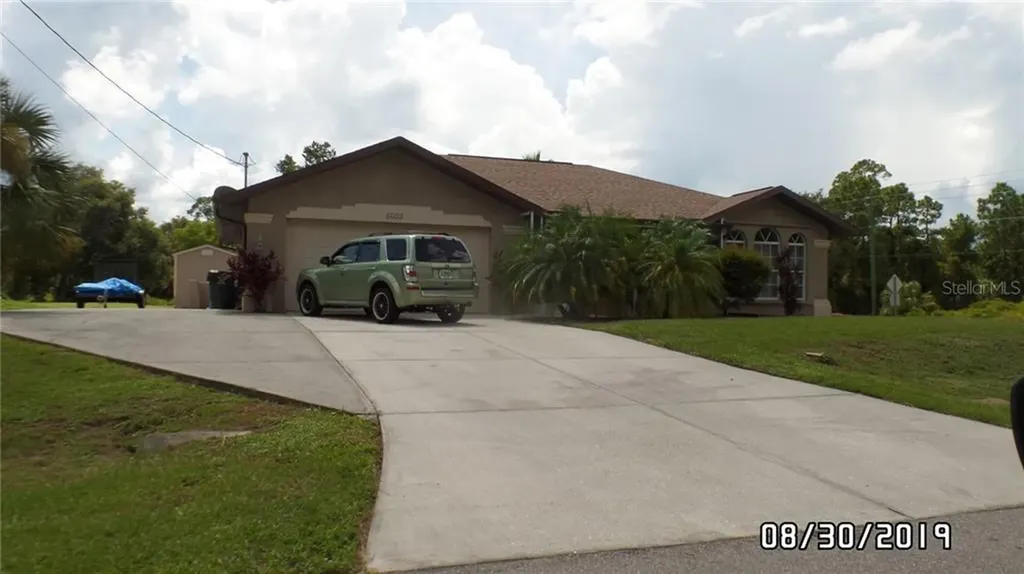 5003 Charmer Lane North Port FL 34288