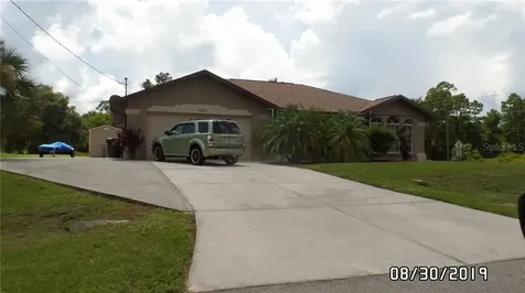 5003 Charmer Lane North Port FL 34288