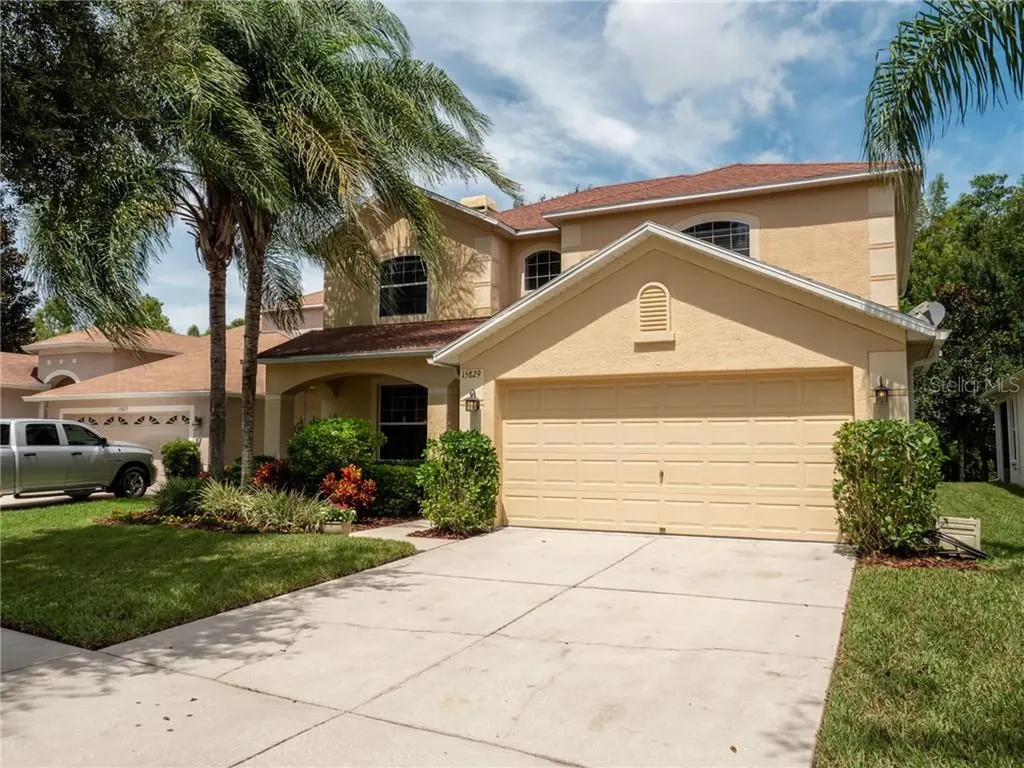 15829 Pond Rush Court Land O Lakes FL 34638