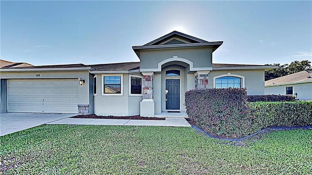 789 Lynhaven Lane Auburndale FL 33823