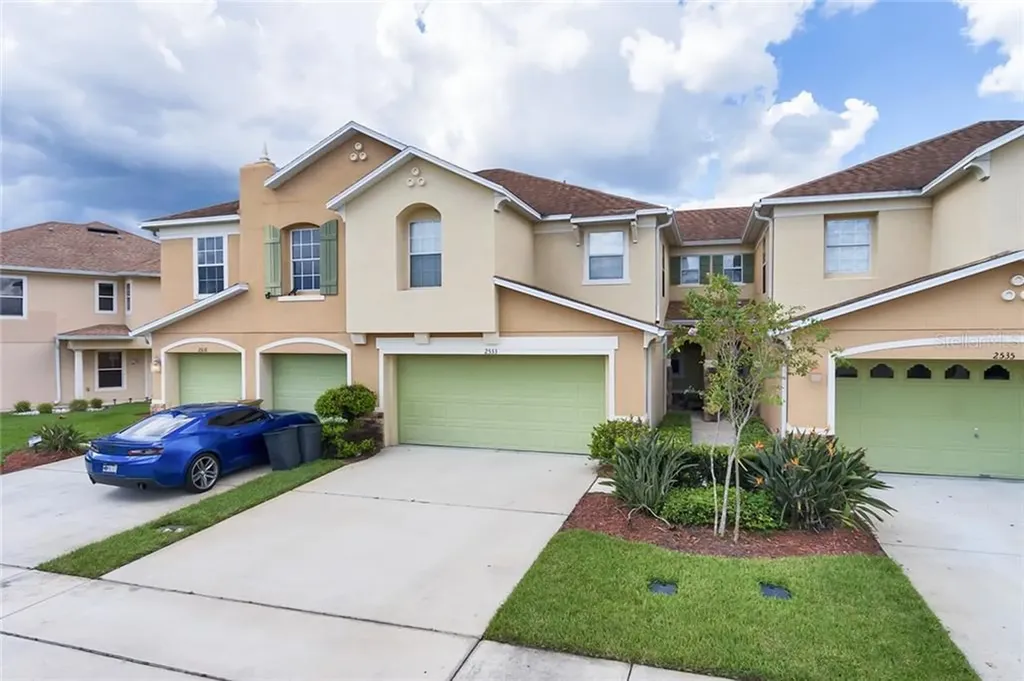 2533 Aventurine Street Kissimmee FL 34744