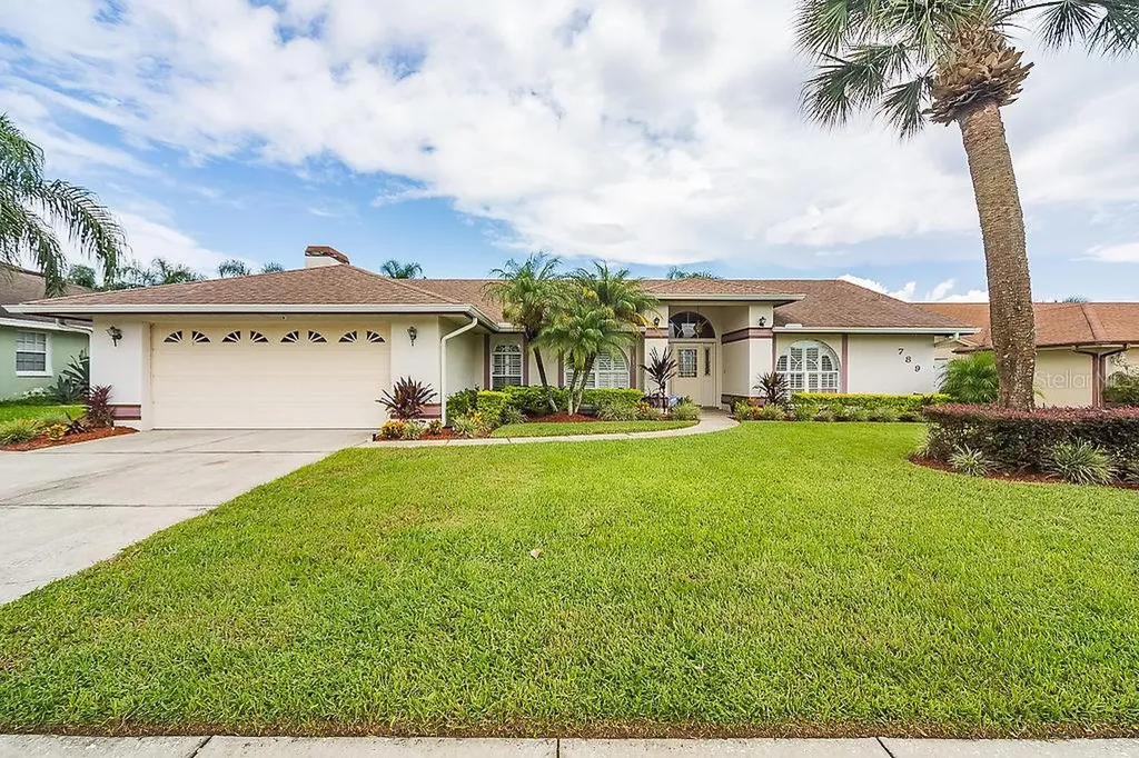 789 Powder Horn Row Lakeland FL 33809